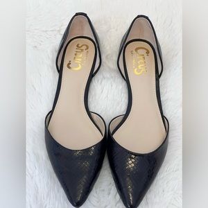 Sam Edelman Ramona Black Flats